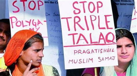 4 Years Of Triple Talaq Law Why Men Are Still Abandoning Wives India Today