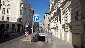 Parken In Tiefgarage Schlesingerplatz Wien Apcoa Apcoa Parking Hot