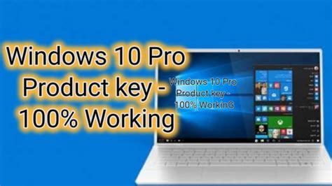 Windows 10 Pro Serial Key 100 Working Everspec