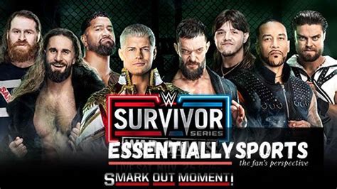 Updated 2023 Wwe Survivor Series Wargames Match Card And Predictions