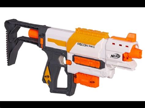The biggest, best, most powerful nerf gun ever. New Nerf Guns For Winter 2016 and Spring 2016 - YouTube