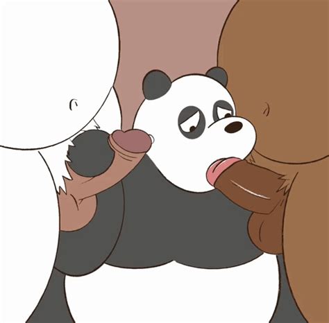 Rule 34 2023 Animated Anthro Balls Bear Belly Big Belly Black Body Black Nose Brown Body