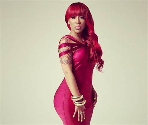 Love And Hip Hop Star K Michelle Preps To Make Her Mark In New Musical