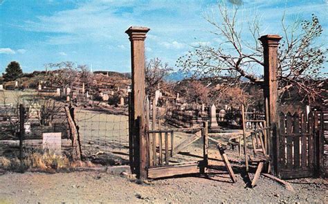 Virginia City Cemetery Photo Details The Western Nevada Historic