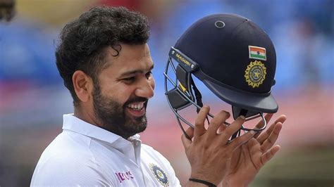 India Vs South Africa Rohit Sharma Hits First 100 As Test Opener And