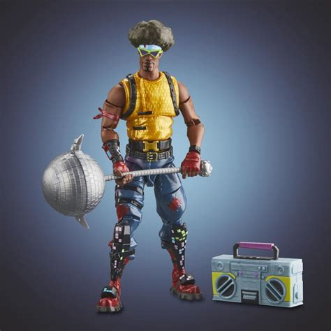 Hasbro Fortnite Victory Royale Series Funk Ops Collectible Action