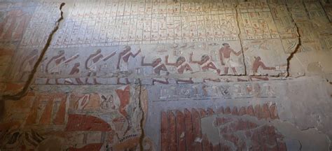 Tombs Of The Nobles Saqqara Ancient Egypt Connollycove