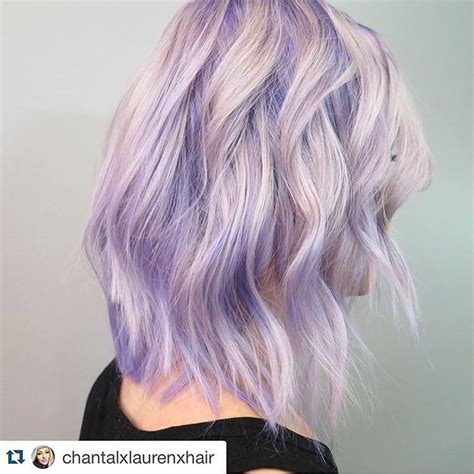 Love This Hair Purple Luscious Locks Pinterest Purple