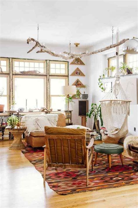 Eclectic interiors that feature bohemian style home decor. 30 Bohemian Home Decor Ideas For A Boho Chic Space
