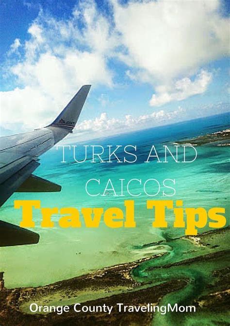 10 Tips For Traveling To Turks And Caicos BeachesMoms TMOM Scheduled