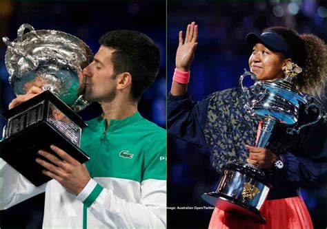 Azarenka & lmfao's redfoo | 2012 us open press conference. Who Became Australian Open 2021 Champion? - 100 Best ...