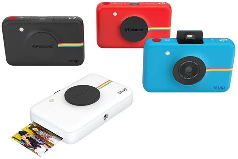 The Best Polaroid Cameras And Instant Print Cameras For Kids