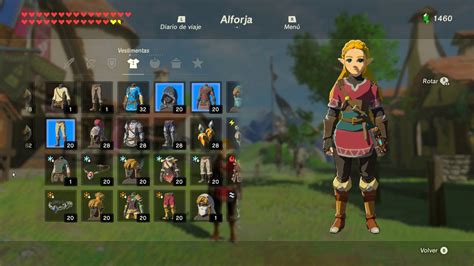 Zeldas Ballad Hylian Armor Youtube