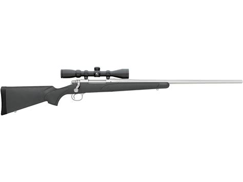 Remington 700 Adl Synthetic Rifle 300 Winchester Mag 26 Barrel Matte