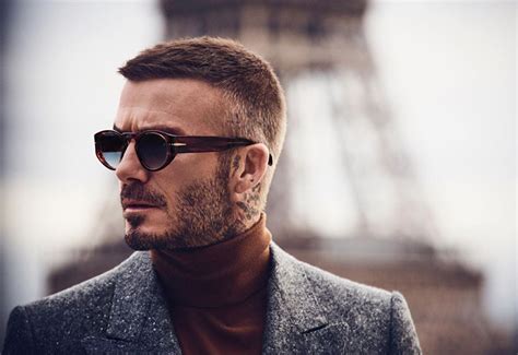 Discover Eyewear By David Beckham Fall Winter 2020 Collection