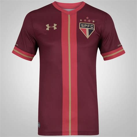 Camisa Do Sao Paulo 2015