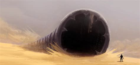Dune Sci Fi Wallpaper Hd Download