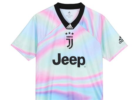 So this is the fresh information about the juventus kits 2020 and also for dream league soccer kits 2019. Juventus X Adidas X Fifa 19 Digital Fourth Kit | 18/19 ...