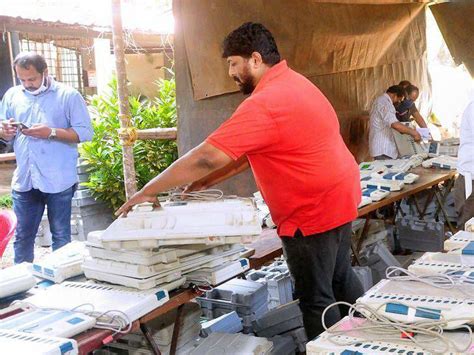 Kerala had registered a voter turnout of 73.40 per cent (file). Kerala Election Result 2020 Live Update | CPI (M)-led LDF ...