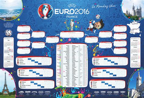 Euro2016 Wallchart › Hand Crafted By Arman Gevorgyan