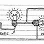 Electrical Parallel Circuit Pictorial Diagram
