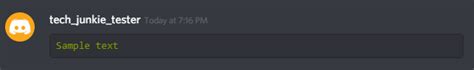 How To Change The Text Color In Discord