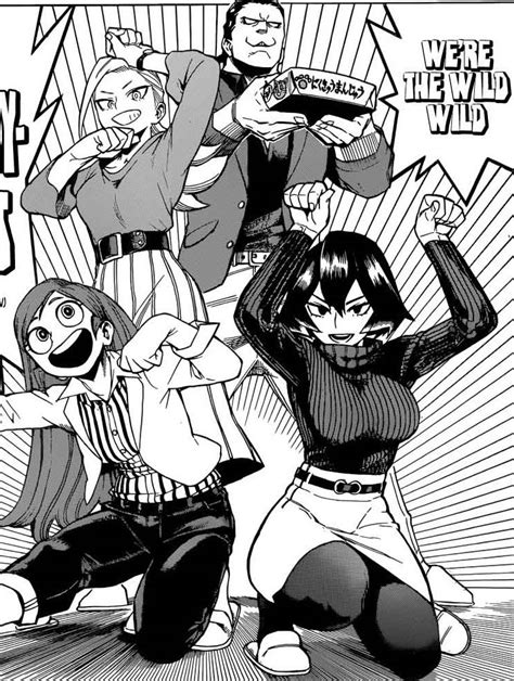 My Hero Academia Chapter 184 Is Now Out