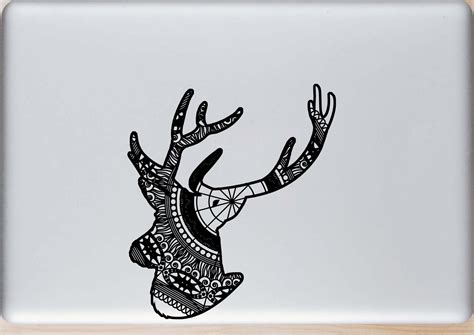 Download Download Free Deer Head Svg Mandala Pictures Free SVG ...