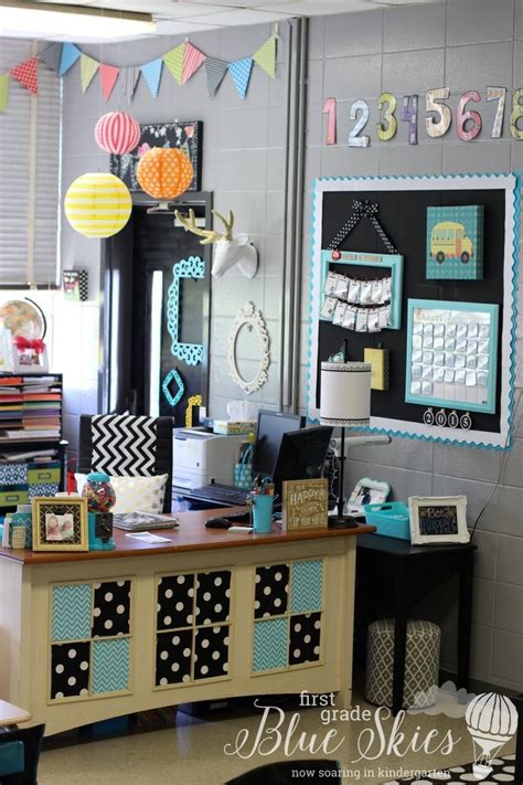 Classroom Decorating Themes Elementary 35 Excellent Diy Classroom