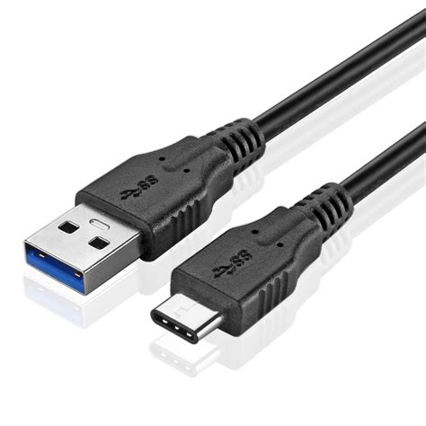 Ce Compass Cblusb30cam6ft Usb Type C Cable 6ft Usb C To Usb A