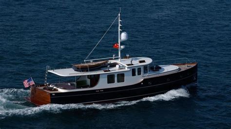 611 Best Trawlers And Motorsailers Images On Pinterest