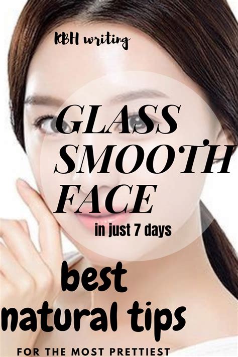 How To Get A Smooth Face In Just Days Here Is The Best Skincare Routine To Get A Smoother