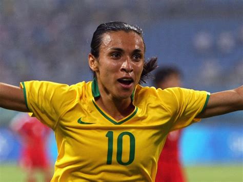 Can Marta Lead Brazil To World Cup Glory Lako A Football Aficionados Blog