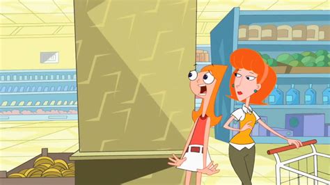Image Candace Screams At The Wall Rtm Phineas And Ferb Wiki
