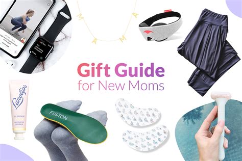 10 Of The Best Ts For New Moms This Year Moshi