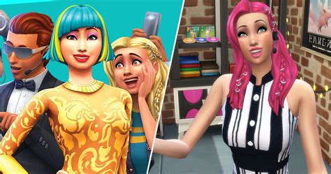 Sims 4 Get Famous Social Media And Influencer Guide