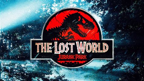 The Lost World Jurassic Park 1997 Backdrops — The