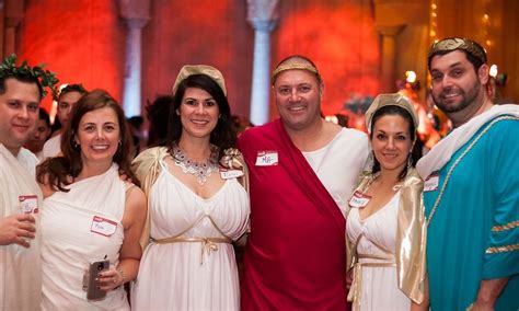 Toga Party For Any Occasion Charter Solution