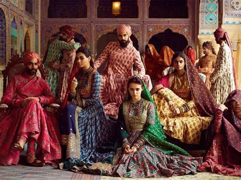 The Traditional Dress Of Rajasthan For Weddings And So Much More