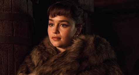 Do you like this video? Emilia Clarke Says Ron Howard "Saved" 'Solo' And Praises ...