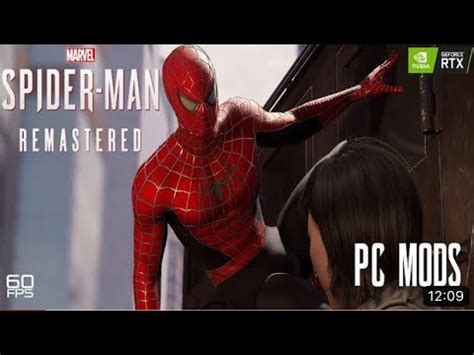 Marvel S Spider Man Miles Morales Remastered Pc Movie Accuracy Raimi