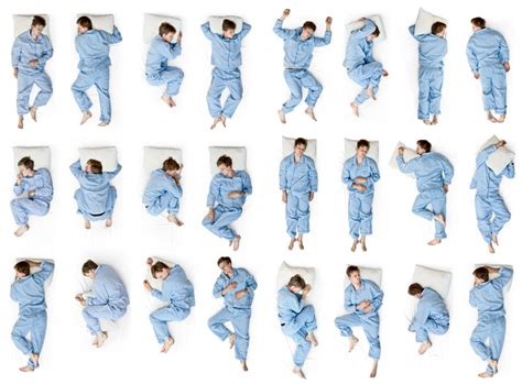 The Bed Sleep Blog From Downlinens Feel Better By Switching Sleep Positions