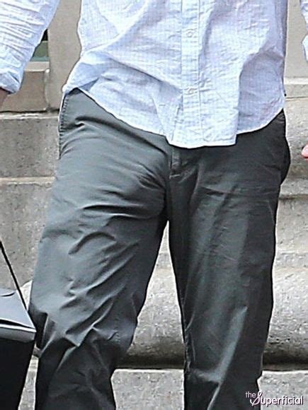 Jon Hamm Takes His Lady Friend And His Dick Out For A Walk On Th