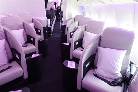 Air New Zealand Boeing 777 300er Business Class Review