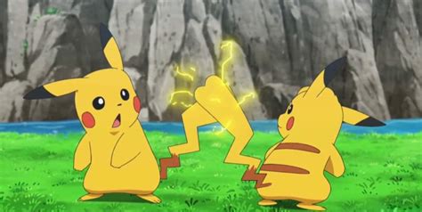 Pikachus New Girlfriend Pokémon Amino