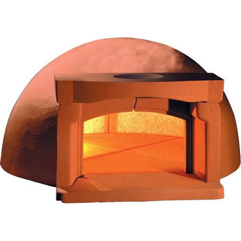 Shop Alfa Pizza Forniref Brick Hearth Wood Fired Outdoor Pizza Oven At