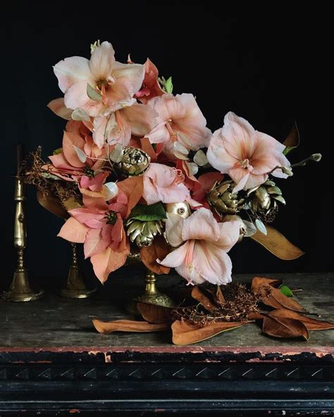 Constance Spry On ‘artistic People Wanting To Learn To Arrange Flowers