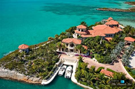 Emerald Cay Estate Providenciales Turks And Caicos Islands The