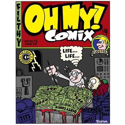 Oh My Comix 1 Atomic Books