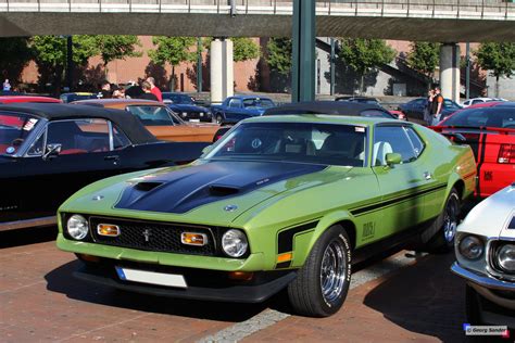 Wallpaper Old Green Ram Sports Car Oldtimer Air Performance Car